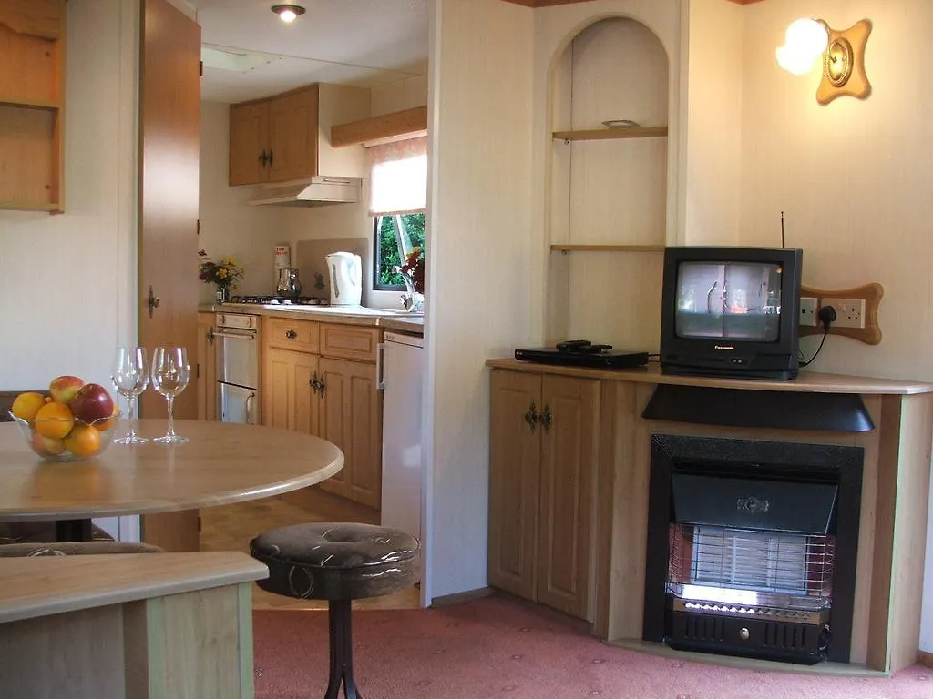 Flemings White Bridge Self-Catering Mobile Home Hire Killarney Holiday park