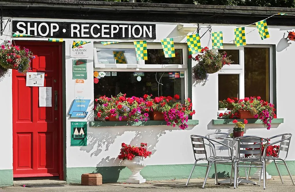 Holiday park Flemings White Bridge Self-Catering Mobile Home Hire Killarney