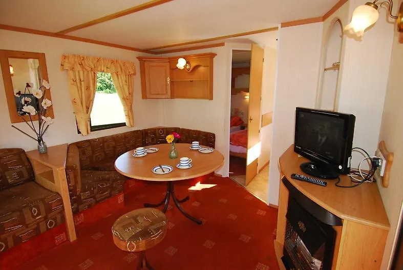 Holiday park Flemings White Bridge Self-Catering Mobile Home Hire Killarney