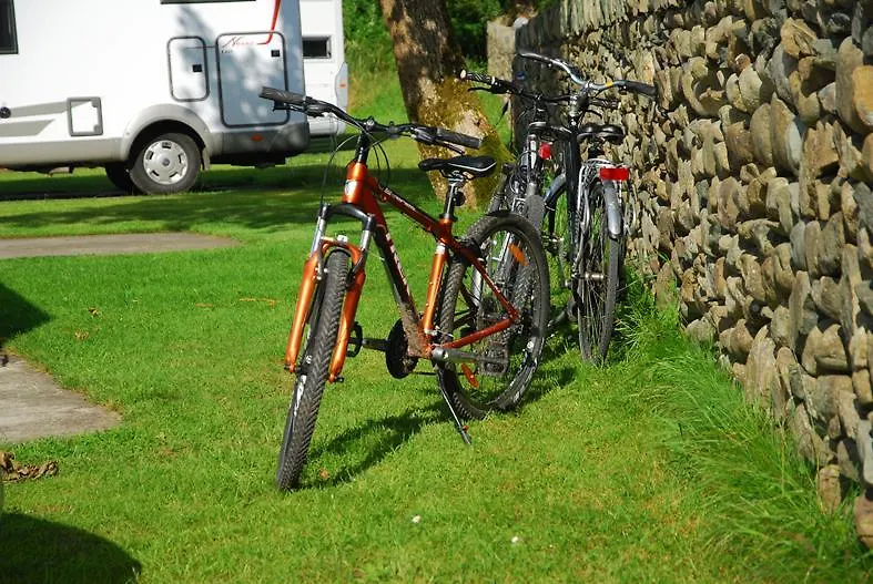 Flemings White Bridge Self-Catering Mobile Home Hire Killarney 4*,