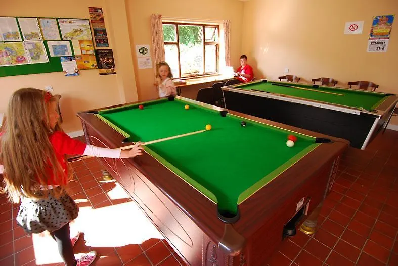 Flemings White Bridge Self-Catering Mobile Home Hire Killarney Holiday park