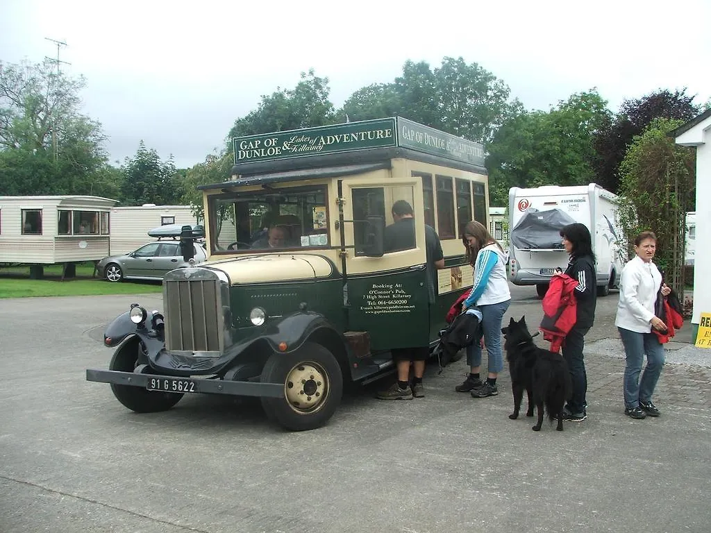 Flemings White Bridge Self-Catering Mobile Home Hire Killarney 4*,  Ireland